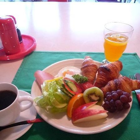 Pension Croissant Wajima Esterno foto