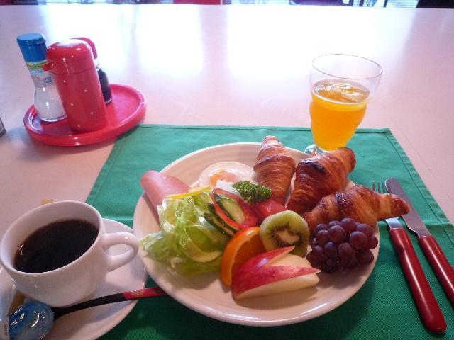 Pension Croissant Wajima Esterno foto