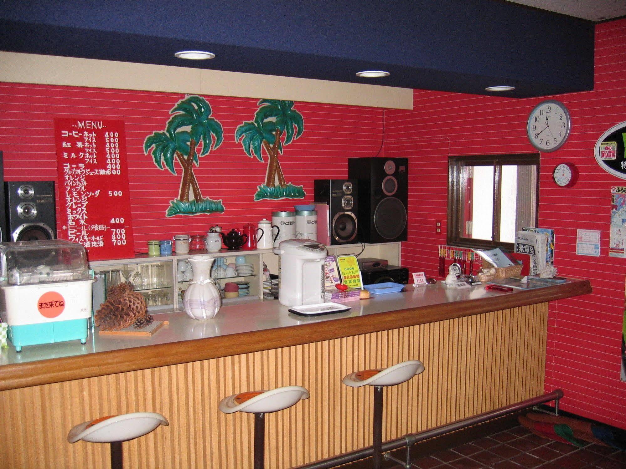Pension Croissant Wajima Esterno foto