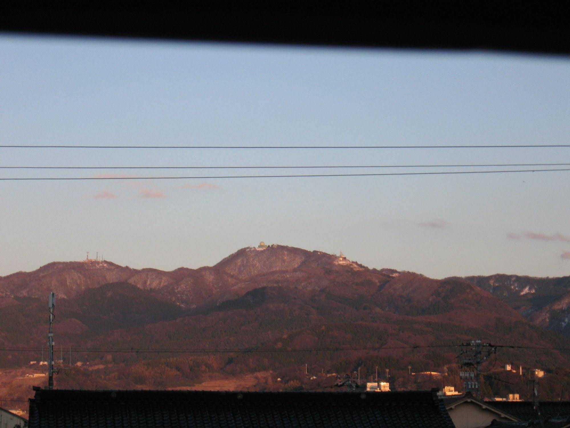 Pension Croissant Wajima Esterno foto