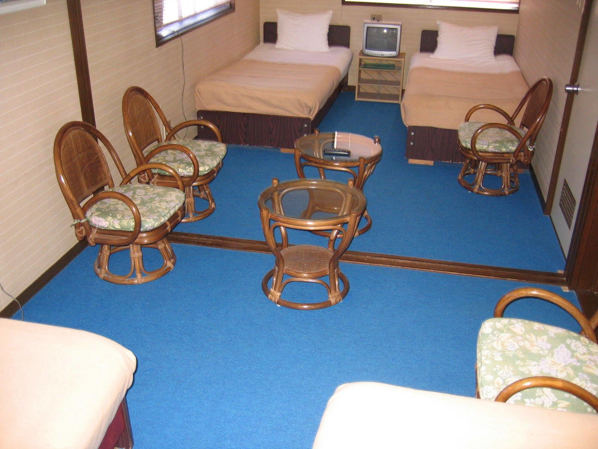 Pension Croissant Wajima Esterno foto